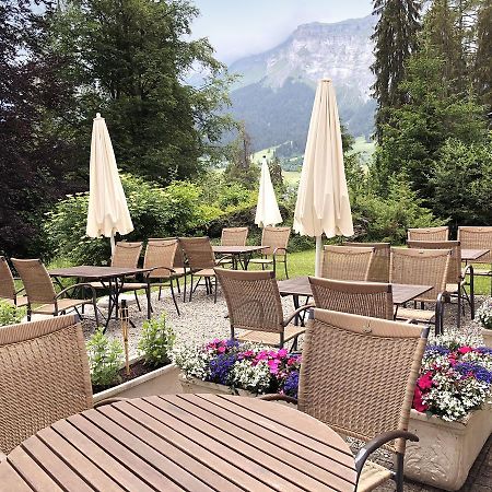 Sunstar Hotel Flims Exteriér fotografie