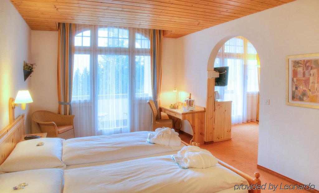 Sunstar Hotel Flims Pokoj fotografie