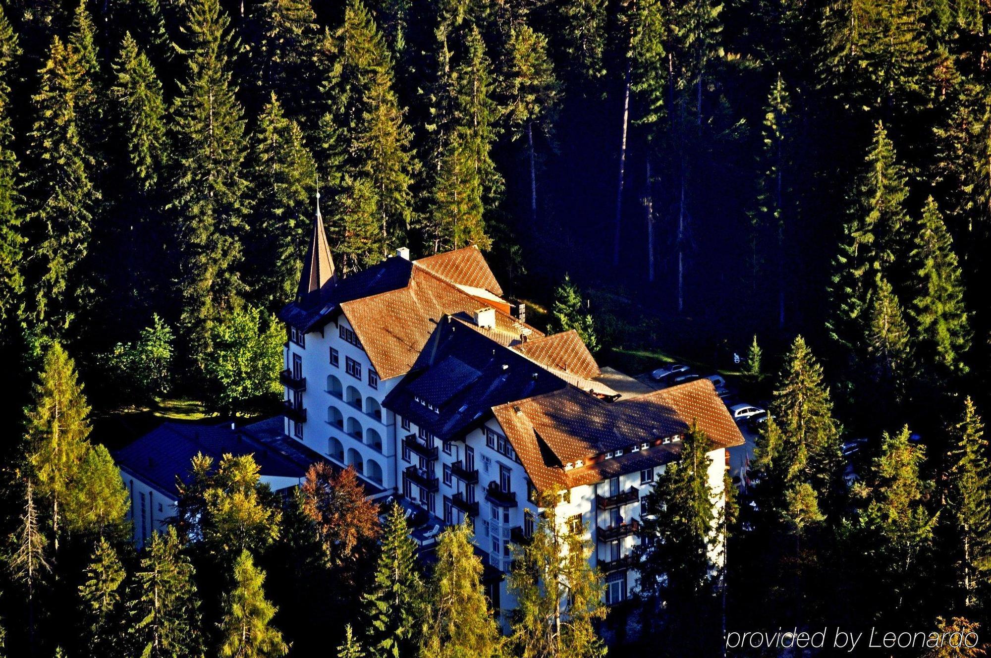 Sunstar Hotel Flims Exteriér fotografie