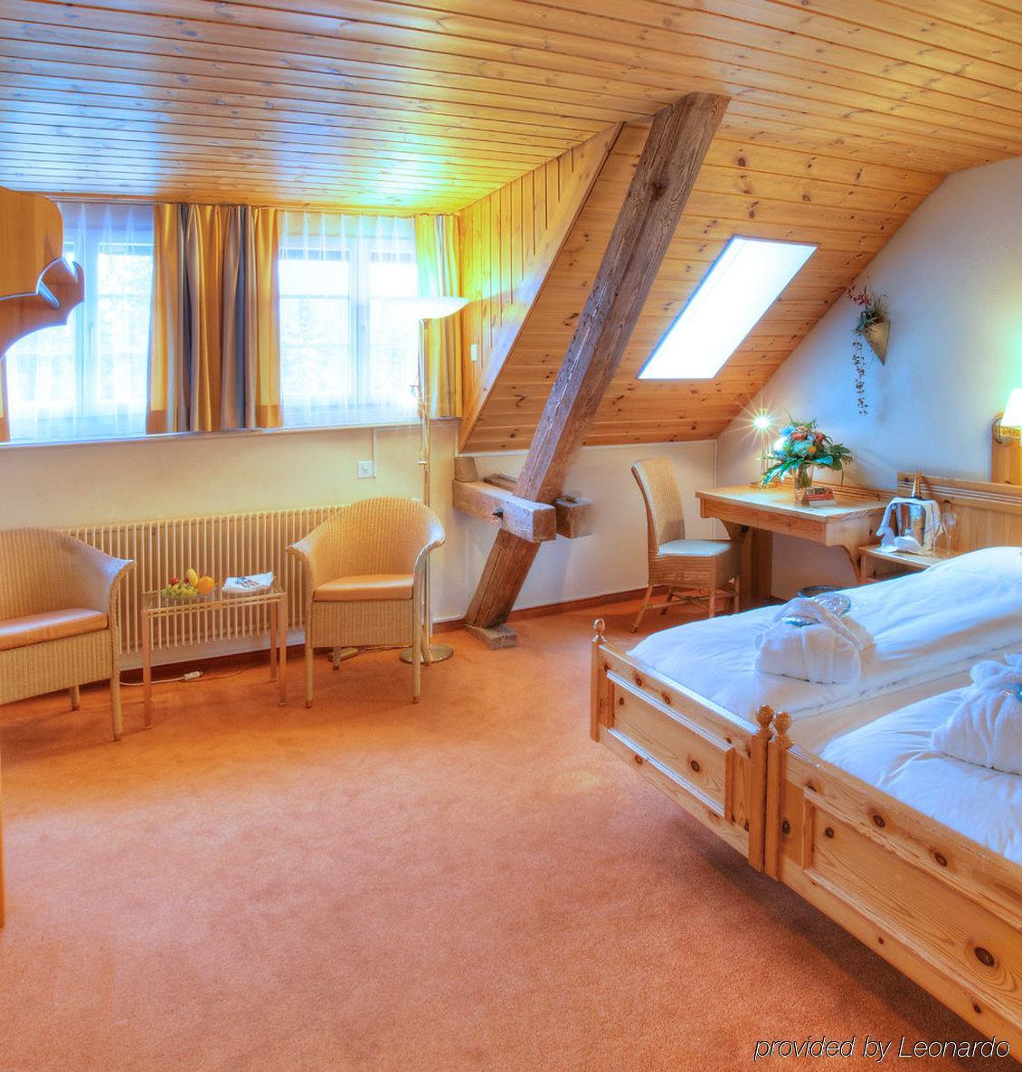 Sunstar Hotel Flims Pokoj fotografie