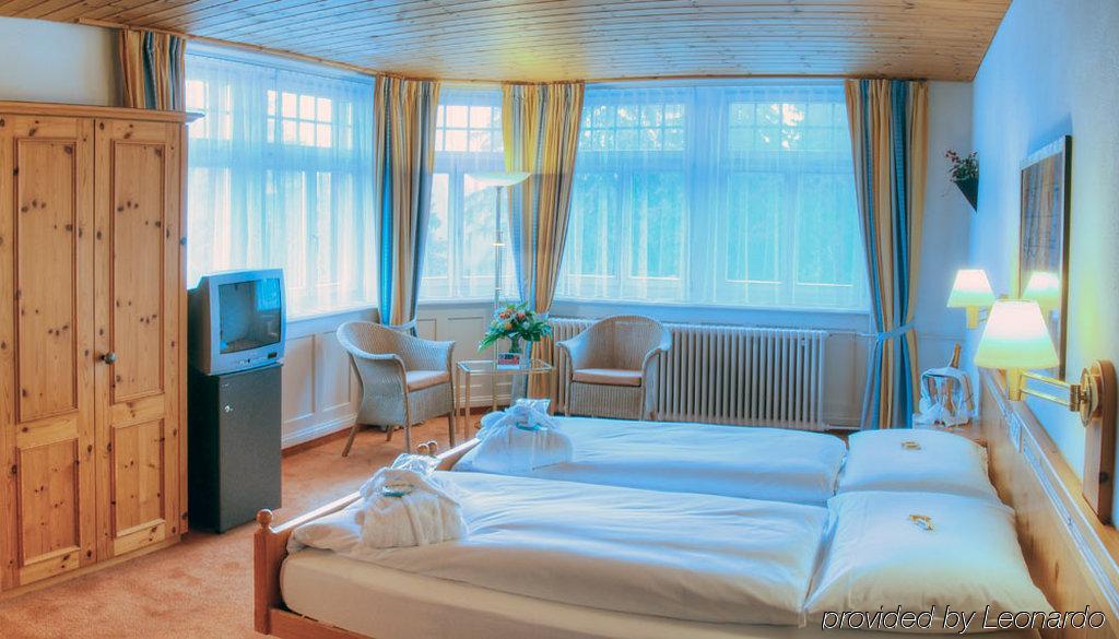 Sunstar Hotel Flims Pokoj fotografie