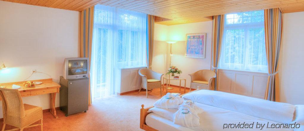 Sunstar Hotel Flims Pokoj fotografie