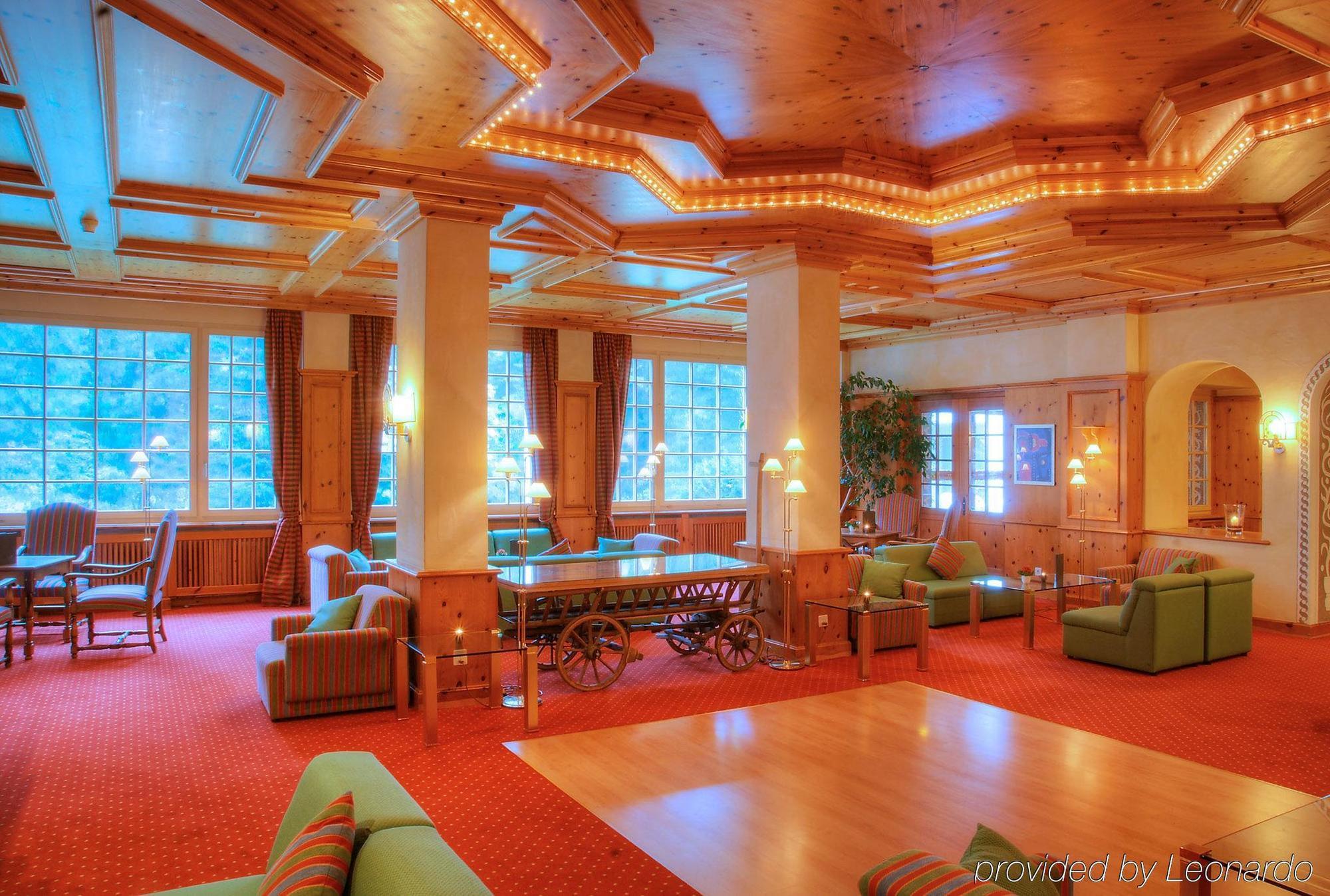 Sunstar Hotel Flims Exteriér fotografie