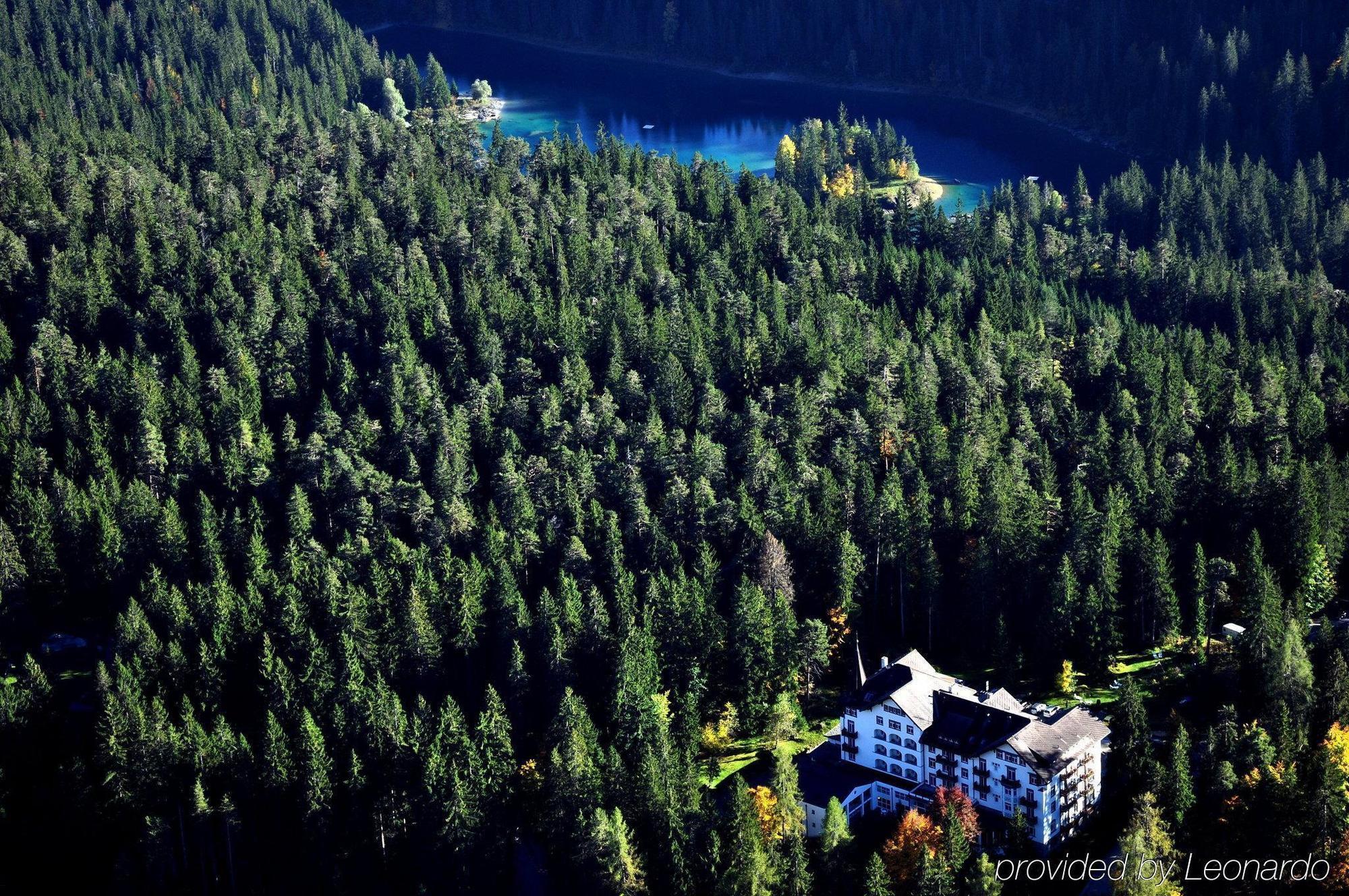 Sunstar Hotel Flims Exteriér fotografie