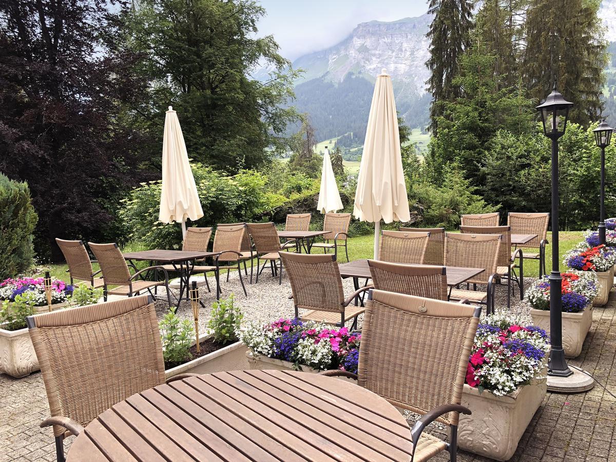 Sunstar Hotel Flims Exteriér fotografie