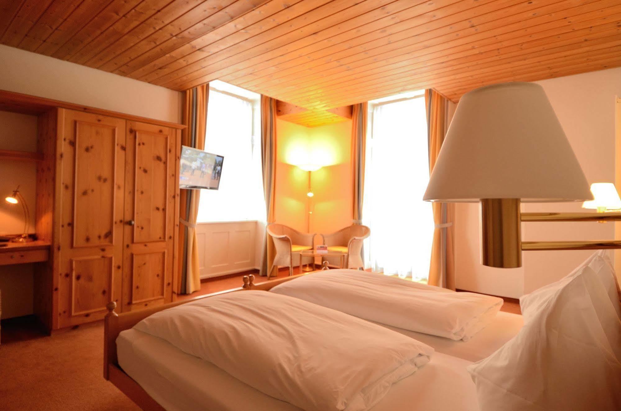 Sunstar Hotel Flims Exteriér fotografie