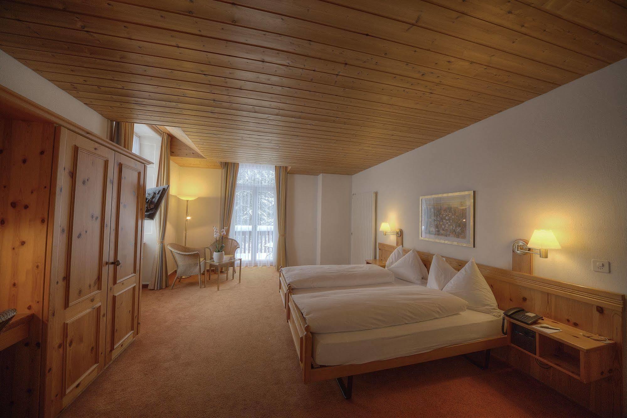 Sunstar Hotel Flims Exteriér fotografie